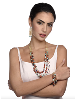 Collana Nivy Donna in Argento CARP0746#G - CARP0746#G